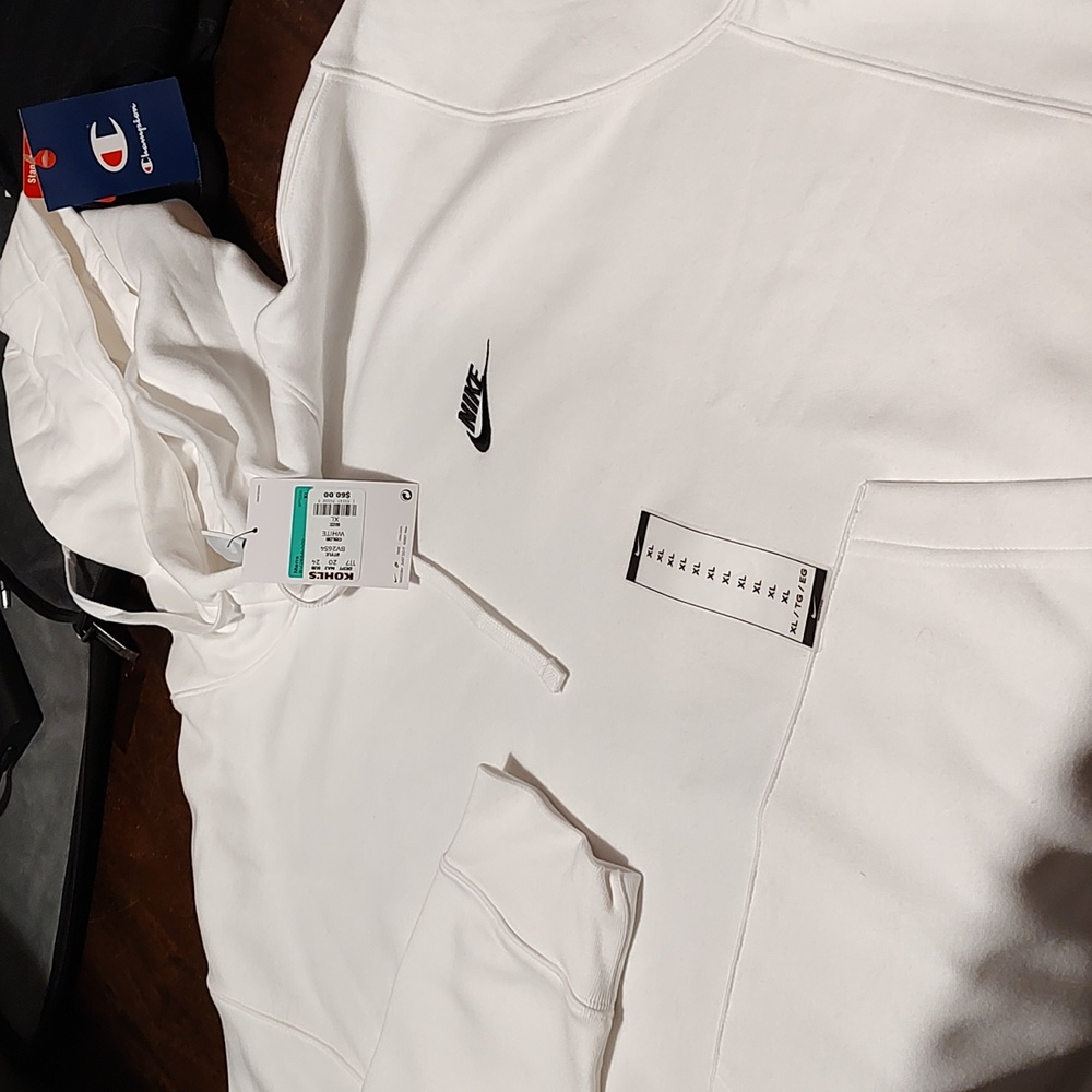 Nike hoodie xl